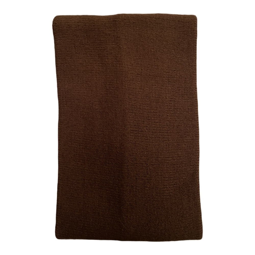 NWOT 3/10$ Mountain Ridge O/S Kid Neck Warmer in Brown